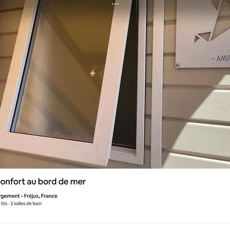 Campsite Cosy Et Ultra Confort Au Bord *