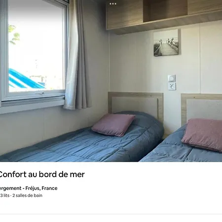 Cosy Et Ultra Confort Au Bord * Frejus