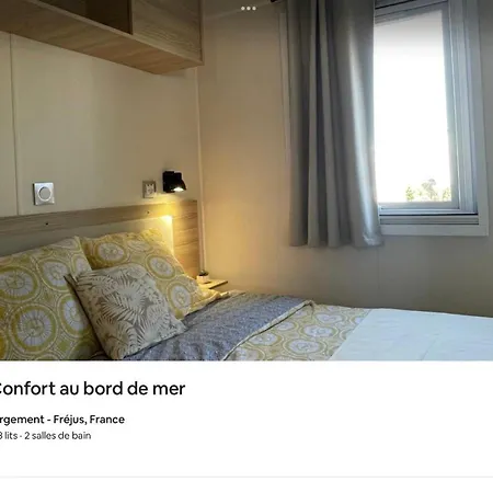 Cosy Et Ultra Confort Au Bord Campsite