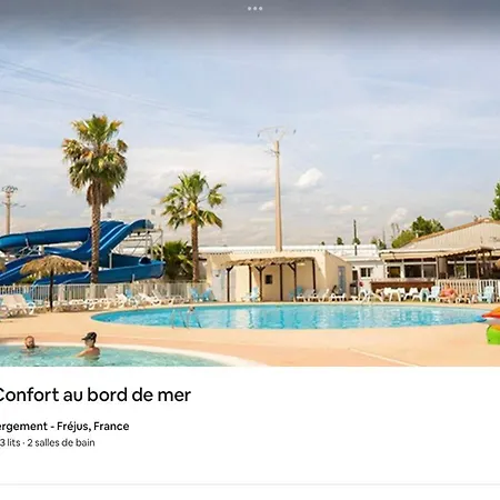 Campsite Cosy Et Ultra Confort Au Bord