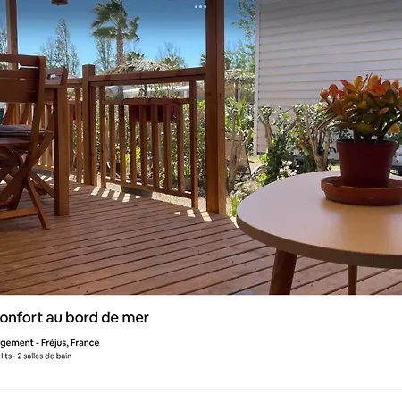 Cosy Et Ultra Confort Au Bord Campsite *