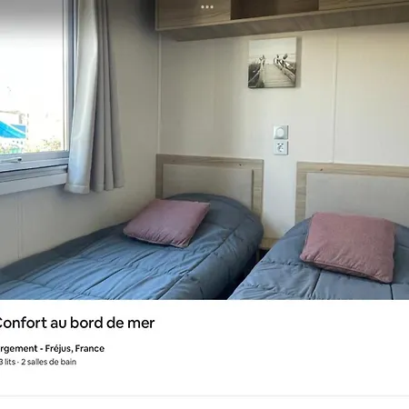 Campsite Cosy Et Ultra Confort Au Bord *