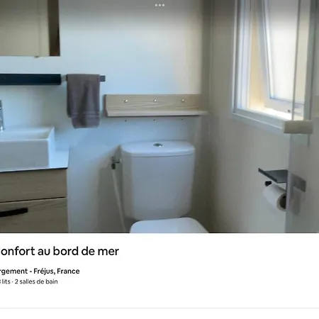 Campsite Cosy Et Ultra Confort Au Bord