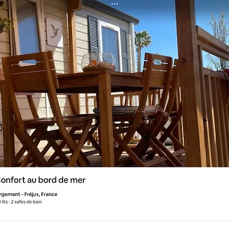 Cosy Et Ultra Confort Au Bord Fréjus