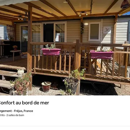 Campsite Cosy Et Ultra Confort Au Bord