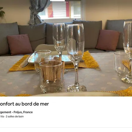 Campsite Cosy Et Ultra Confort Au Bord