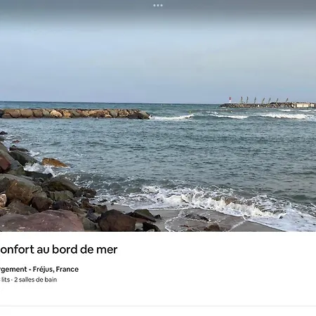 Cosy Et Ultra Confort Au Bord Campingplatz Fréjus