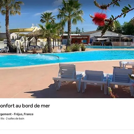 Cosy Et Ultra Confort Au Bord * Fréjus