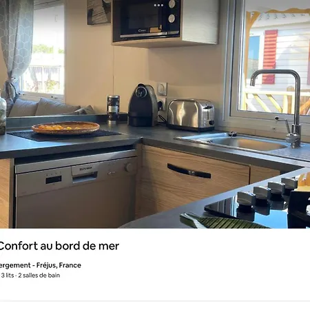 Campsite Cosy Et Ultra Confort Au Bord