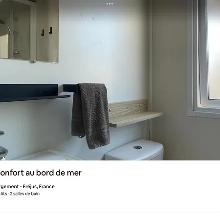 Cosy Et Ultra Confort Au Bord Campsite *