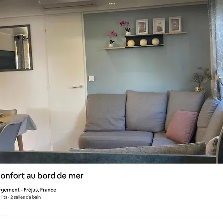 Cosy Et Ultra Confort Au Bord *