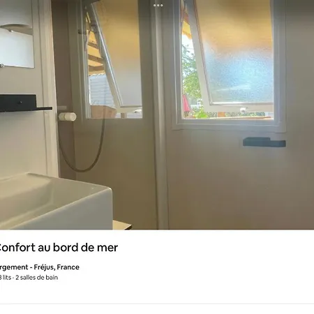 Cosy Et Ultra Confort Au Bord * Frejus