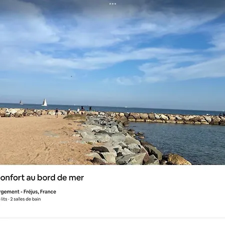 Cosy Et Ultra Confort Au Bord Campingplatz Fréjus