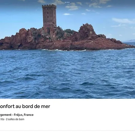 Cosy Et Ultra Confort Au Bord Frejus