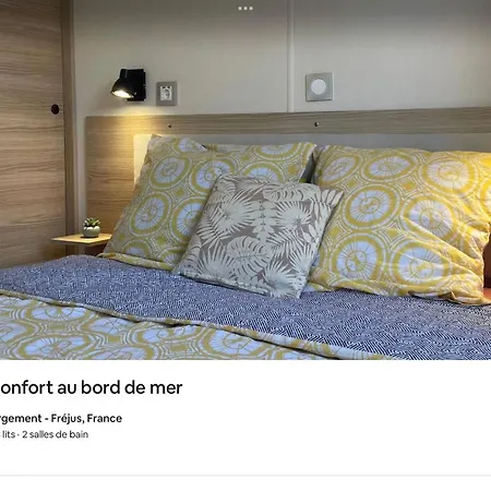 Cosy Et Ultra Confort Au Bord Campsite