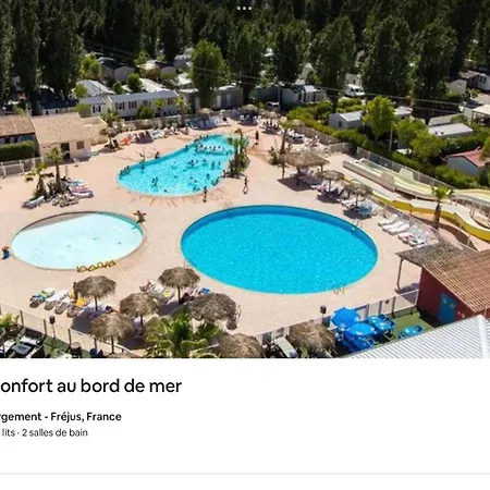 Cosy Et Ultra Confort Au Bord Fréjus