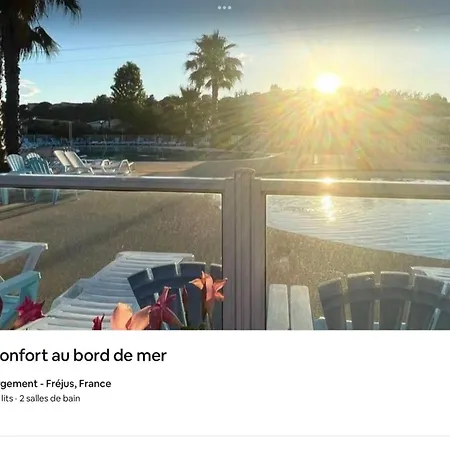 Cosy Et Ultra Confort Au Bord * Frejus