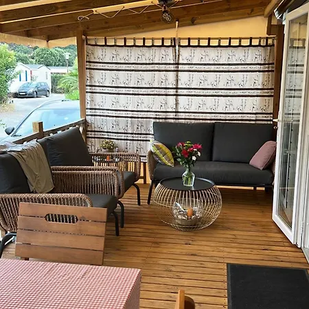 Campingplatz Cosy Et Ultra Confort Au Bord