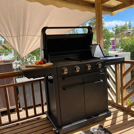 Cosy Et Ultra Confort Au Bord Campsite *
